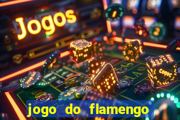 jogo do flamengo online multi